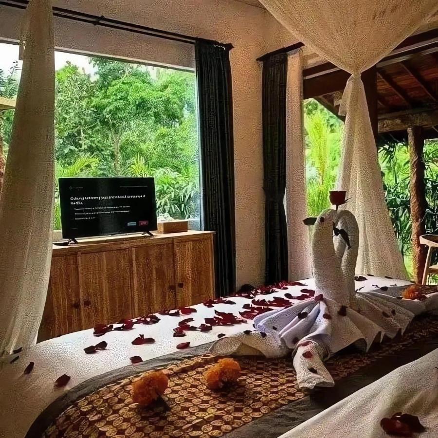 Pondok Kungkang Villa 2 Убуд Екстер'єр фото