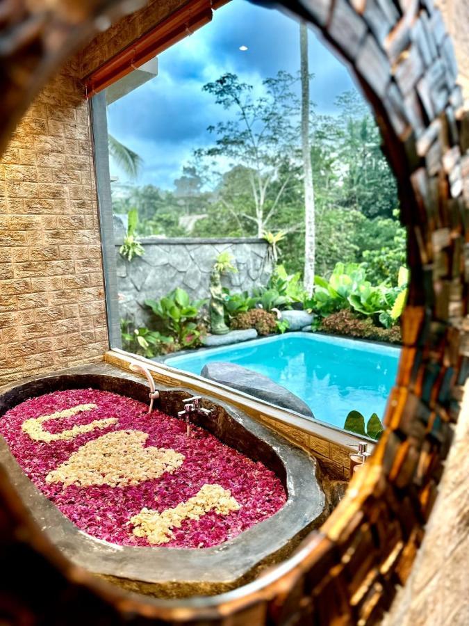 Pondok Kungkang Villa 2 Убуд Екстер'єр фото
