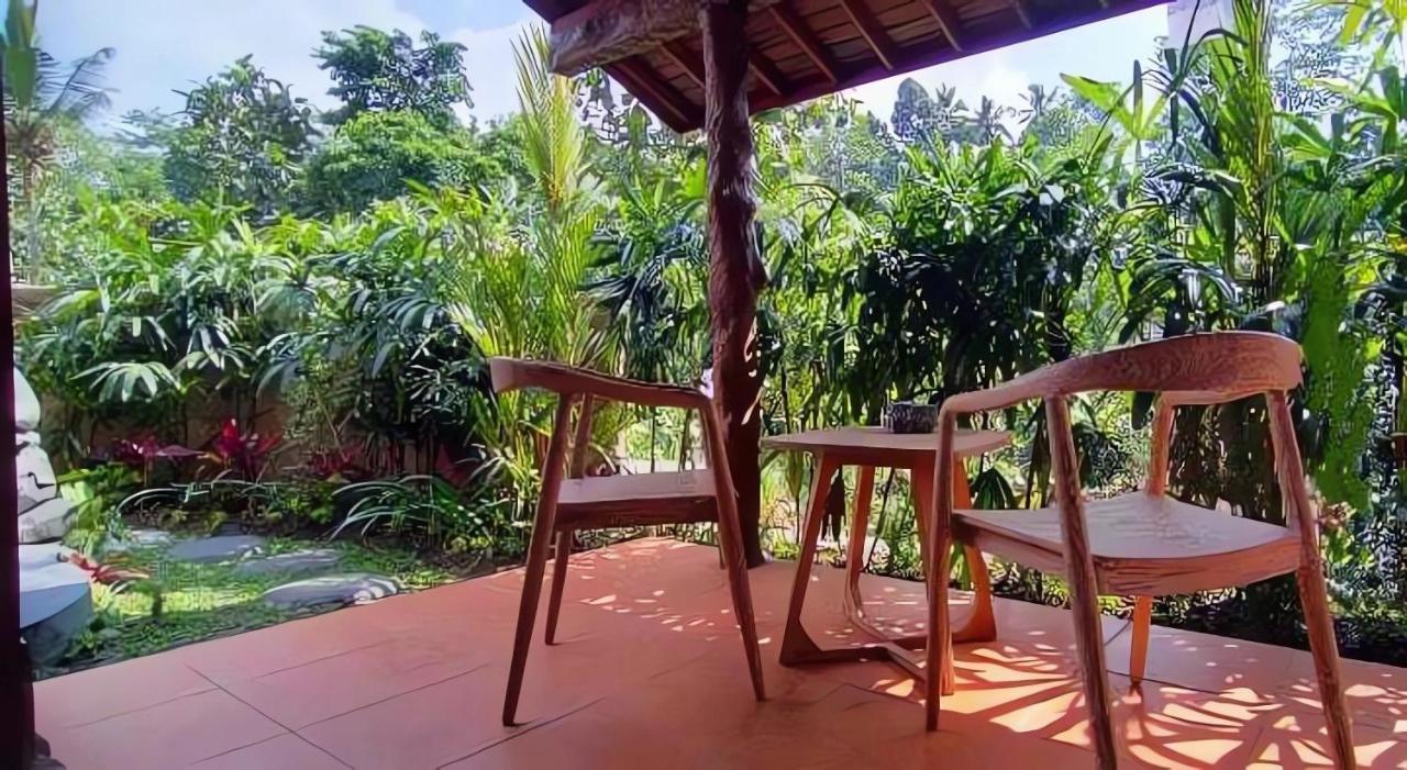 Pondok Kungkang Villa 2 Убуд Екстер'єр фото