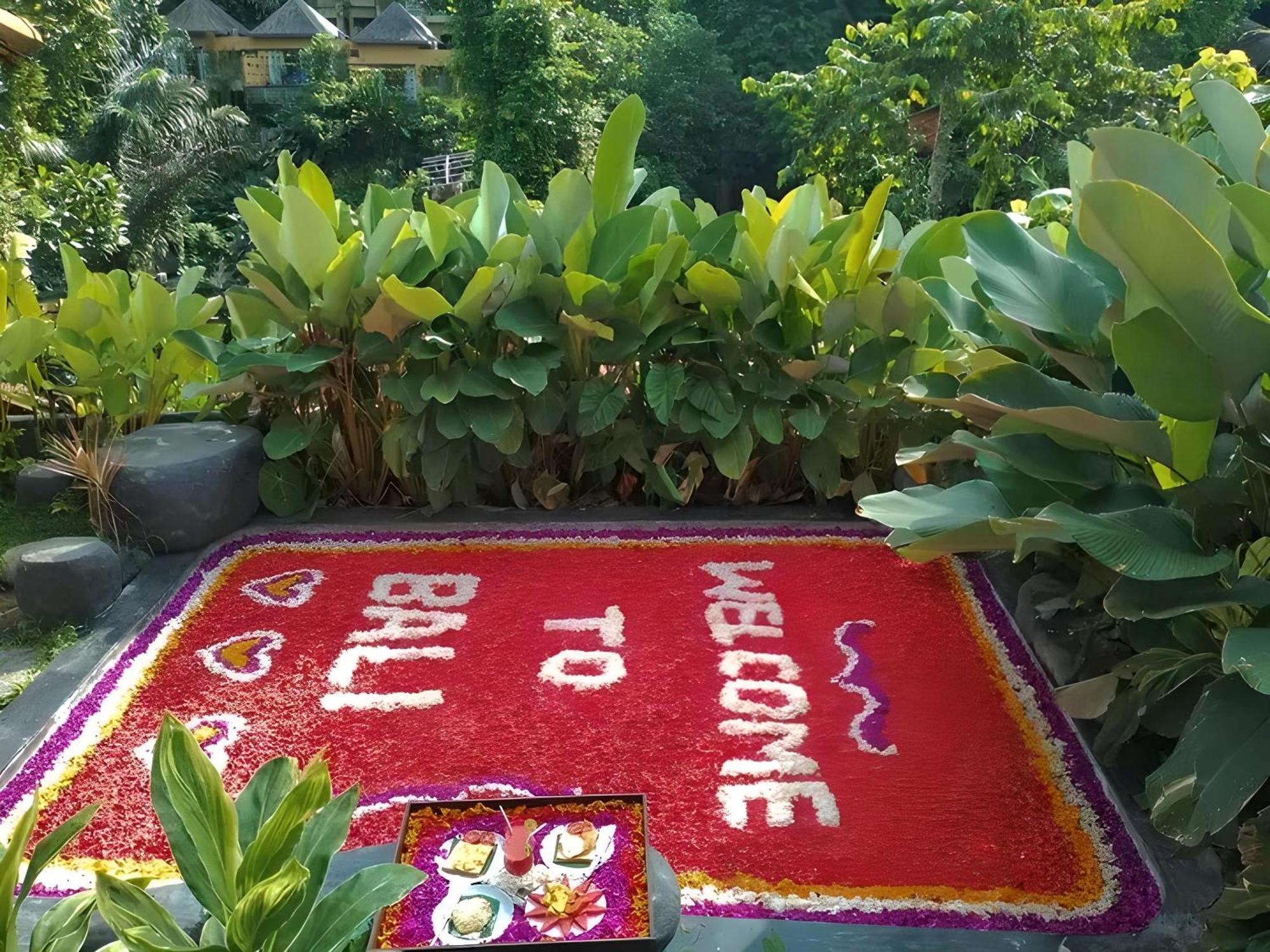Pondok Kungkang Villa 2 Убуд Екстер'єр фото