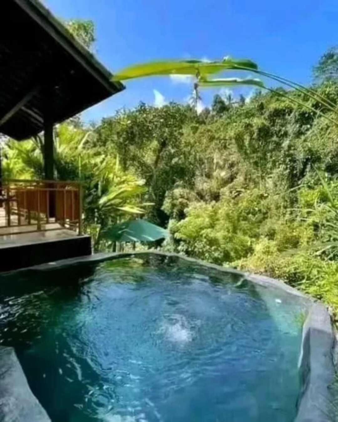 Pondok Kungkang Villa 2 Убуд Екстер'єр фото