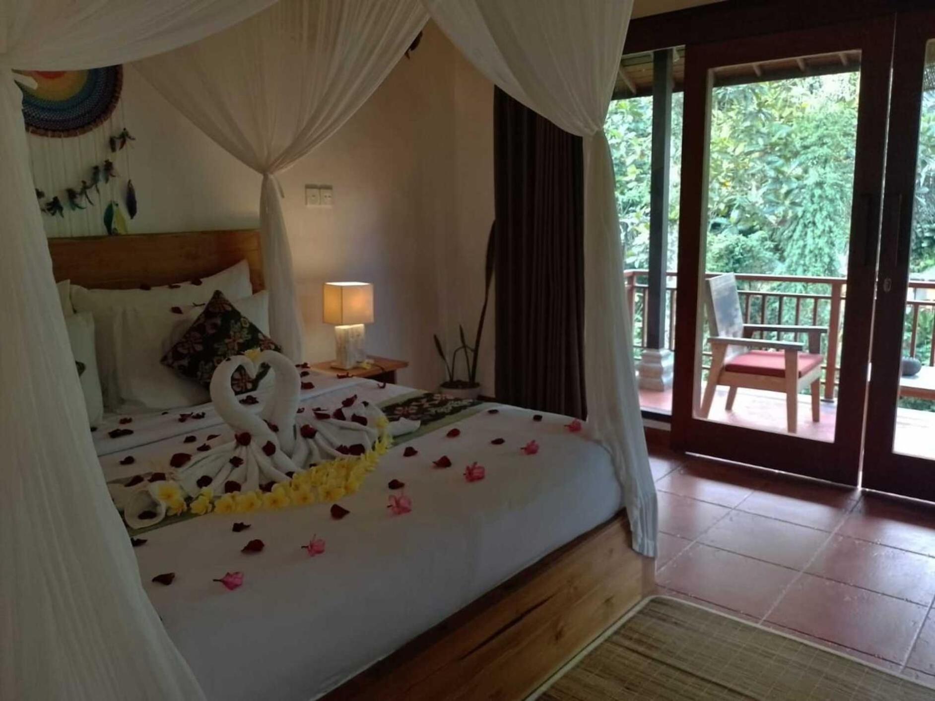 Pondok Kungkang Villa 2 Убуд Екстер'єр фото
