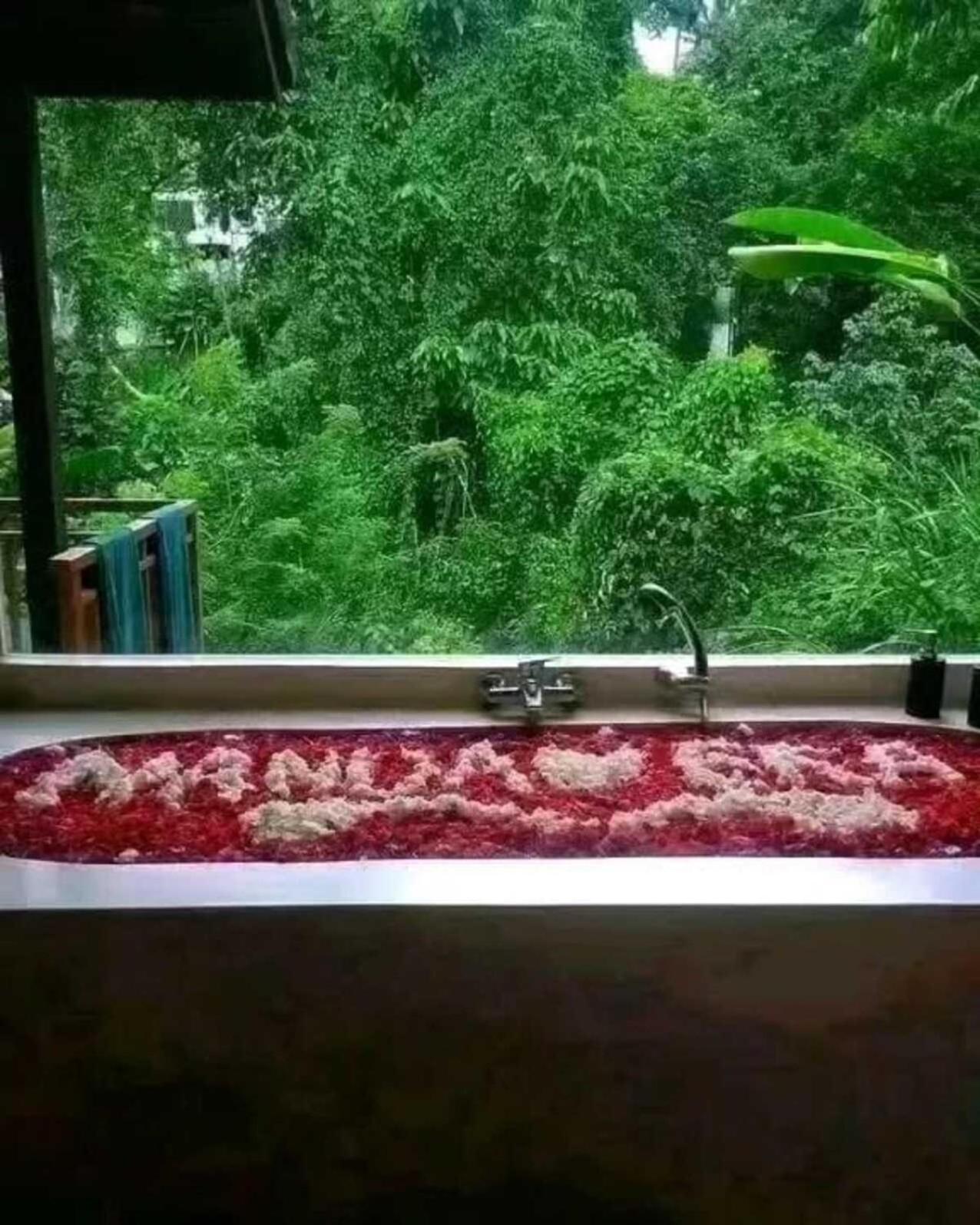 Pondok Kungkang Villa 2 Убуд Екстер'єр фото
