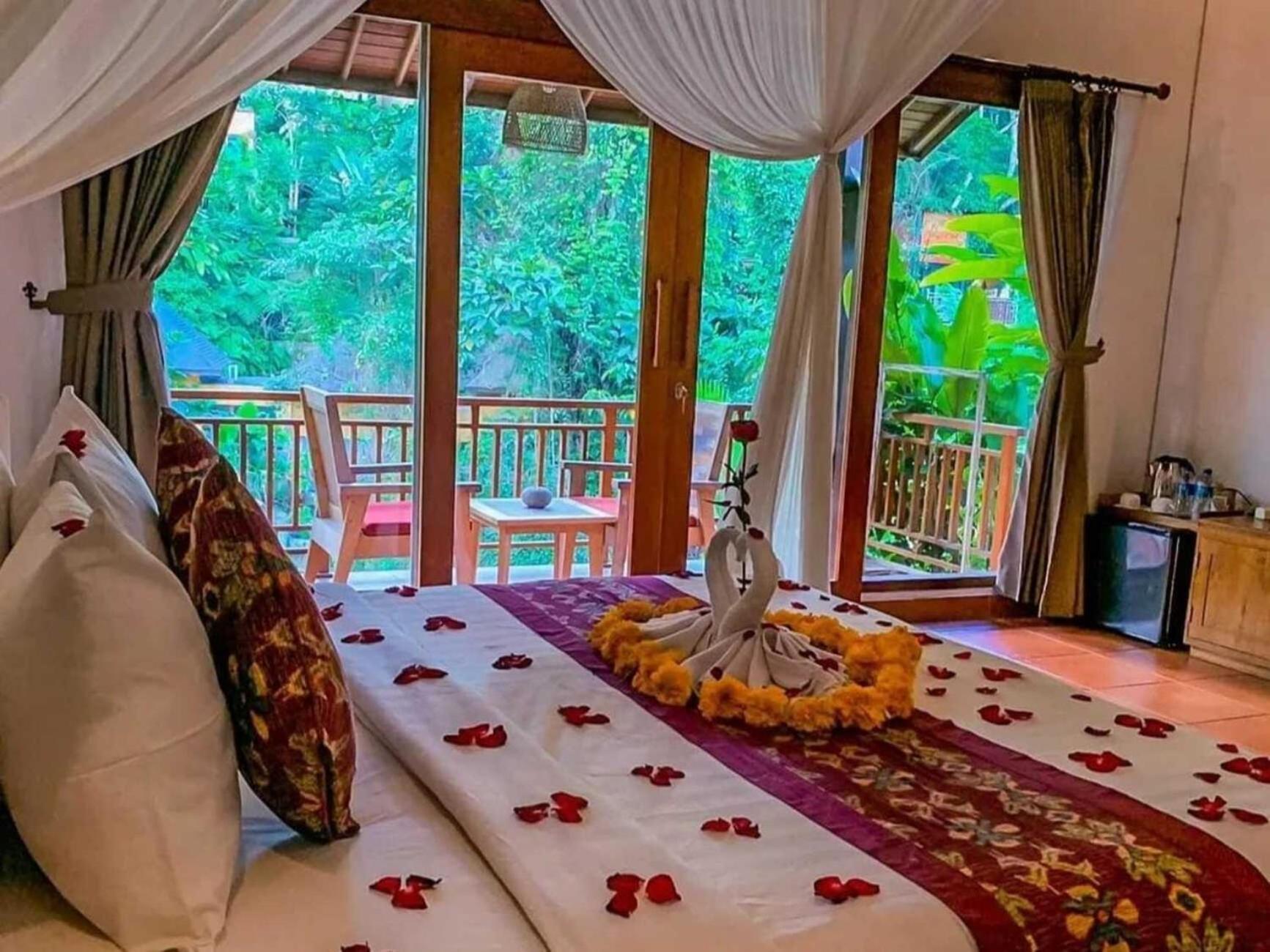 Pondok Kungkang Villa 2 Убуд Екстер'єр фото
