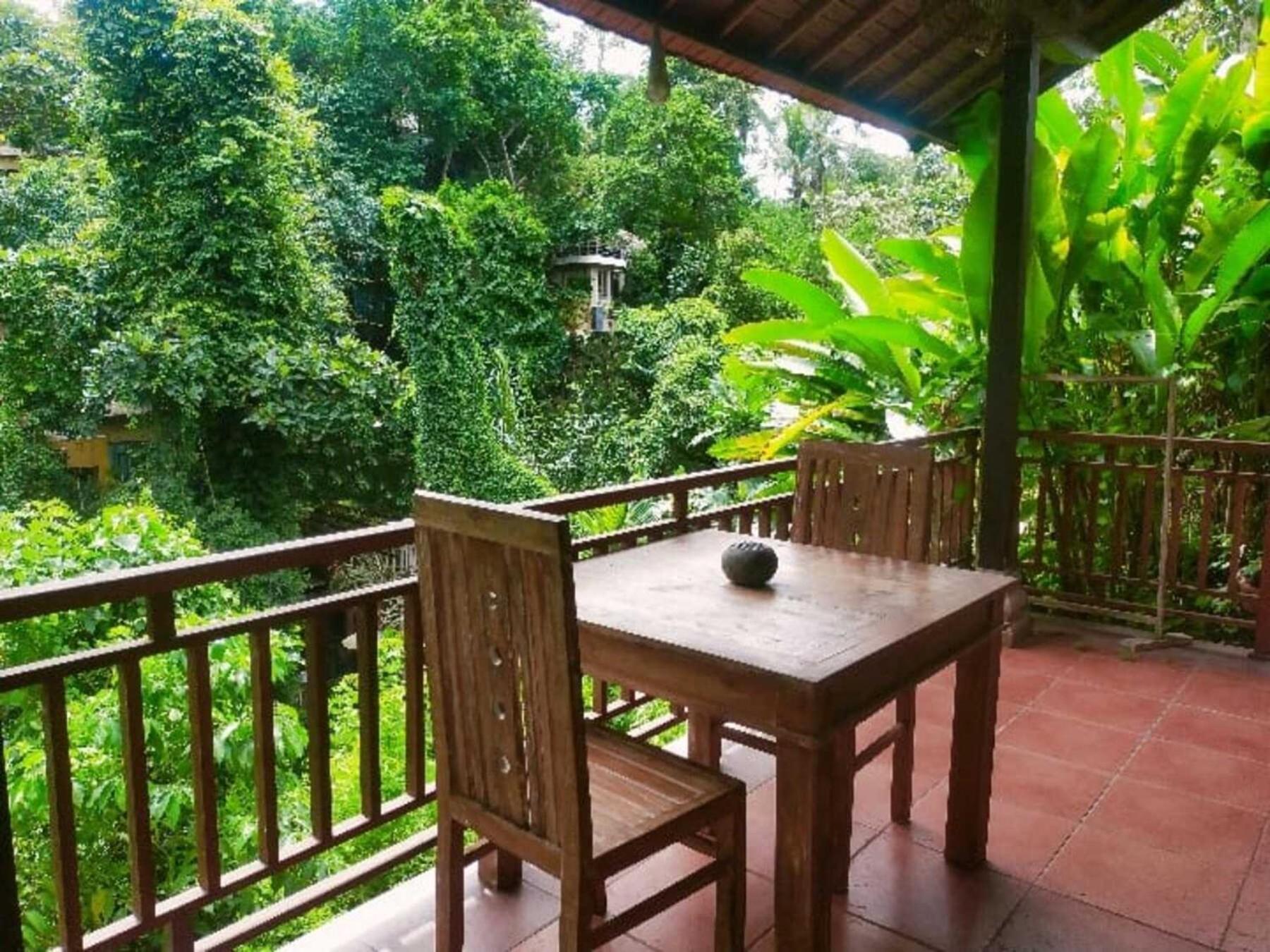 Pondok Kungkang Villa 2 Убуд Екстер'єр фото