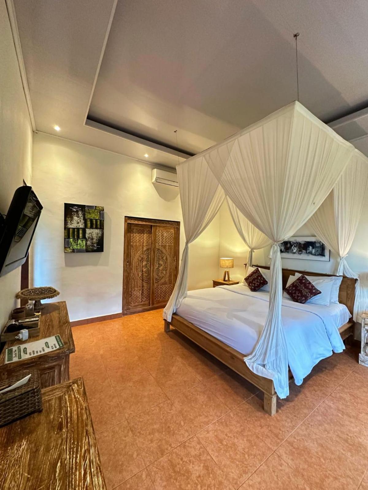 Pondok Kungkang Villa 2 Убуд Екстер'єр фото