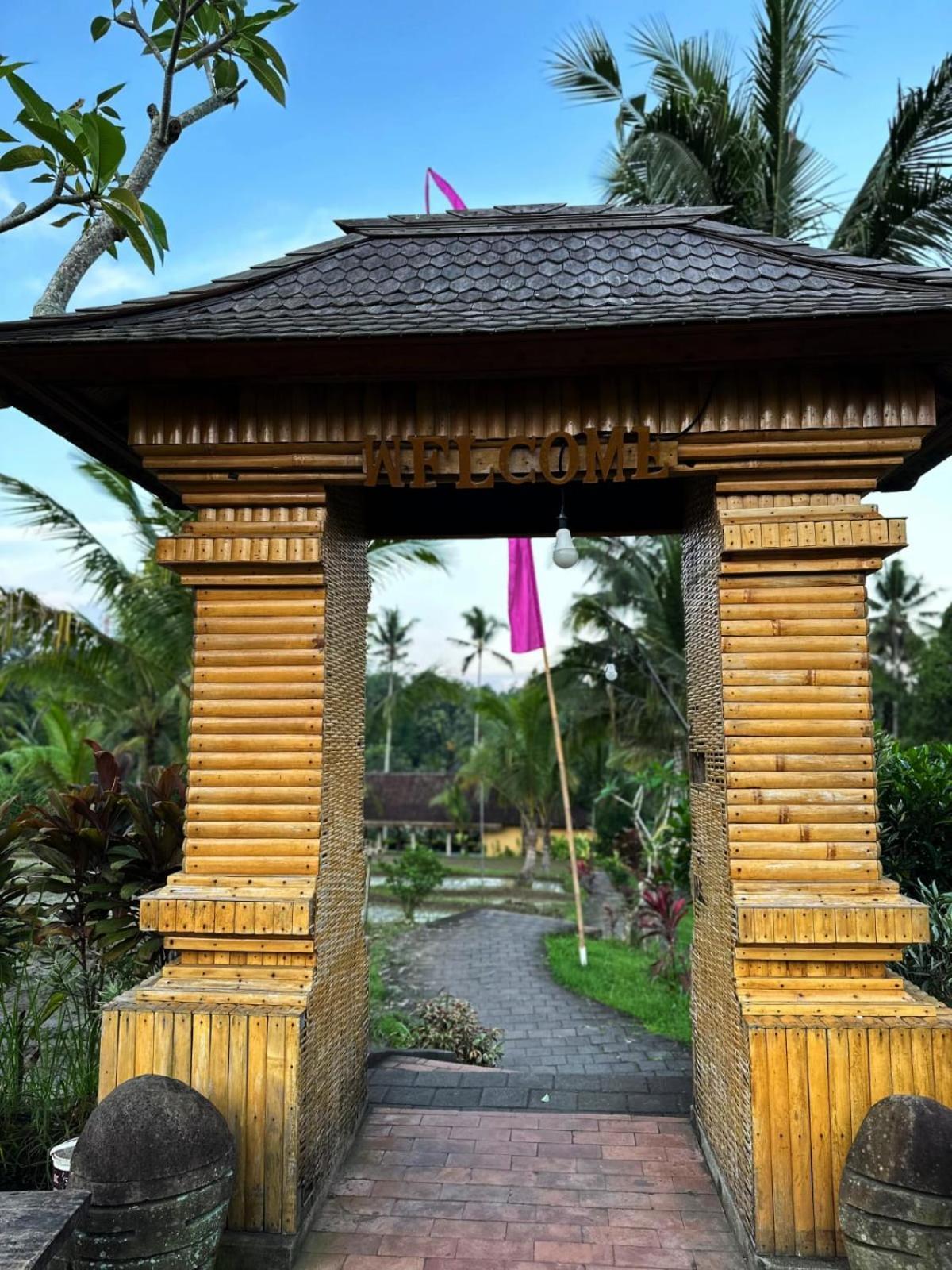 Pondok Kungkang Villa 2 Убуд Екстер'єр фото