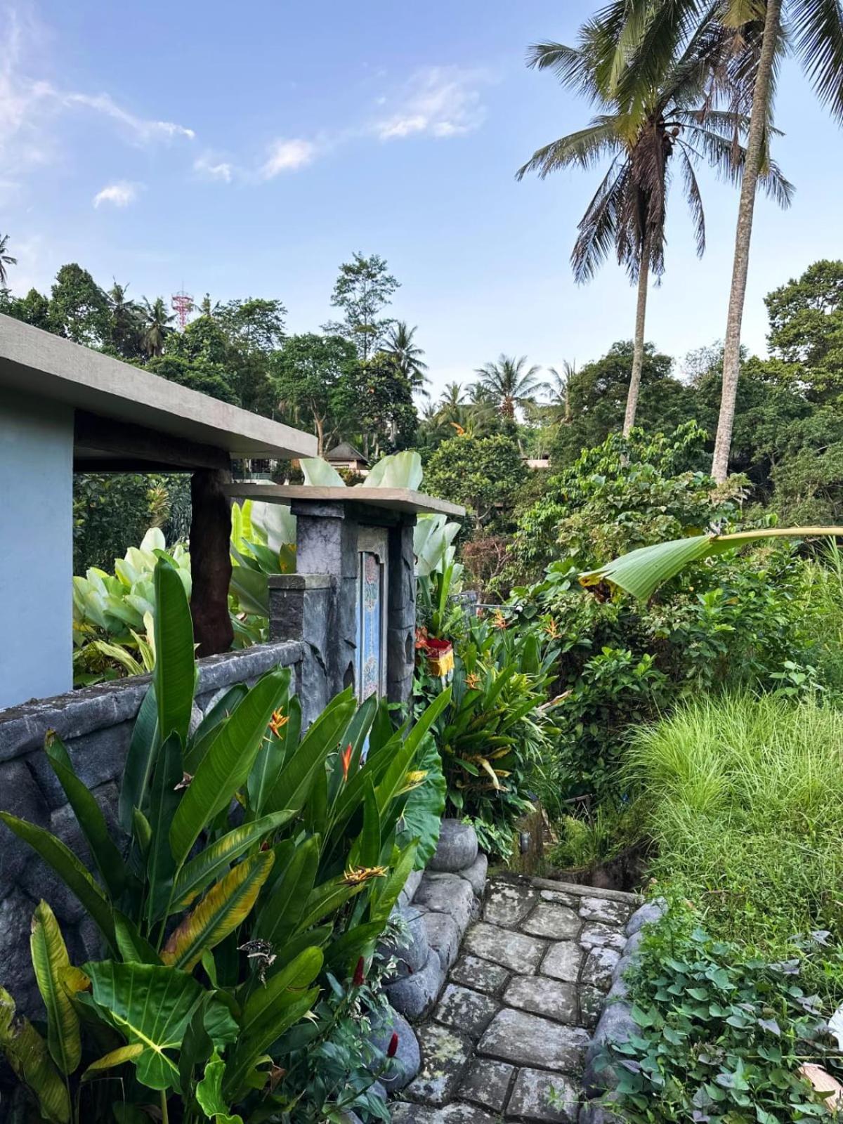 Pondok Kungkang Villa 2 Убуд Екстер'єр фото