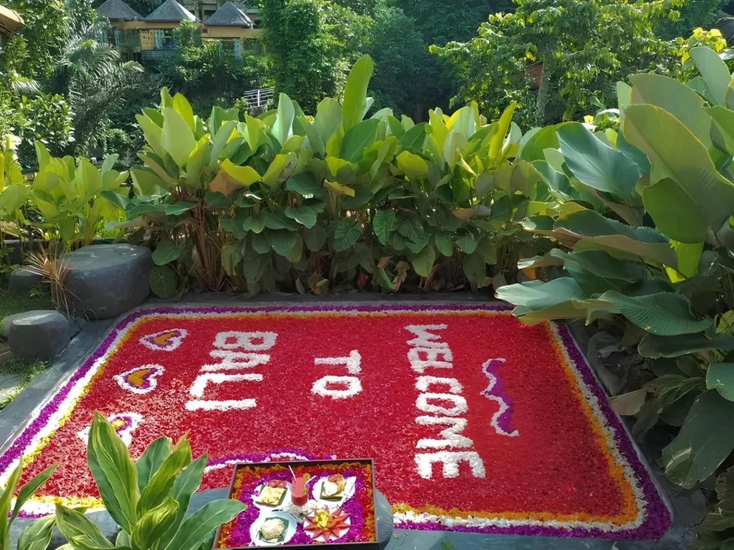 Pondok Kungkang Villa 2 Убуд Екстер'єр фото