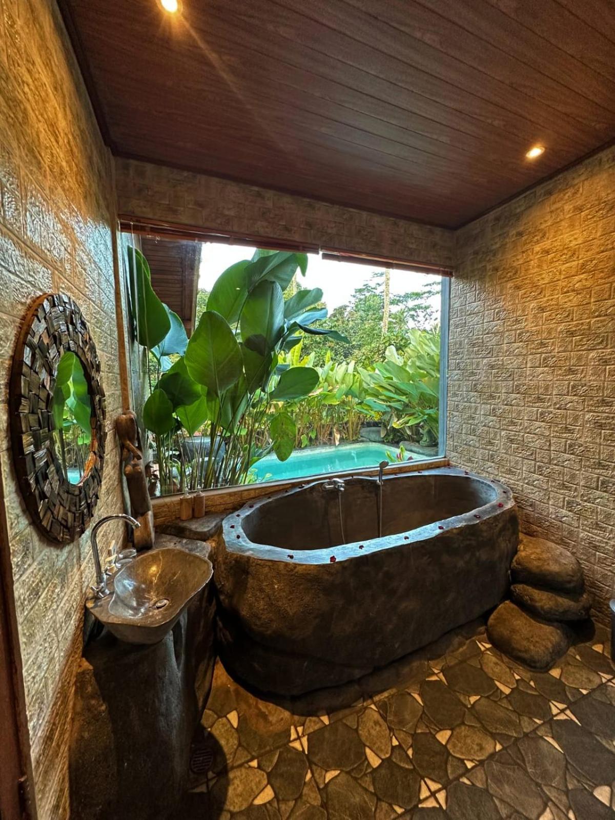 Pondok Kungkang Villa 2 Убуд Екстер'єр фото